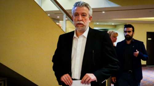Κοντονής για ΣΥΡΙΖΑ: Με &quot;πυροβολούν&quot; αντί να αναλάβουν την πολιτική ευθύνη