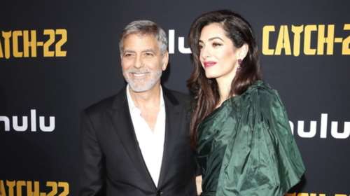 Αρνήθηκε 35 εκατ. δολάρια για μια μέρα ο Κλούνεϊ: Οι Αρμένιοι πιστεύουν ότι είπε "όχι" σε διαφήμιση της Turkish Airlines