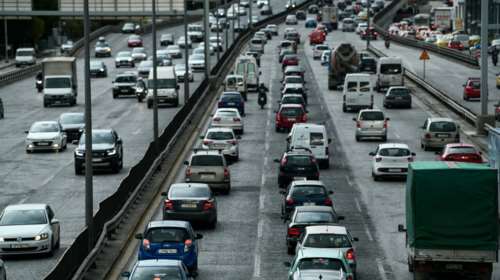 Η εφορία βγαίνει στους δρόμους με ειδικές κάμερες - σαρωτές: Πρόστιμα ως 10.000€ για ΙΧ χωρίς ασφάλεια και ΚΤΕΟ