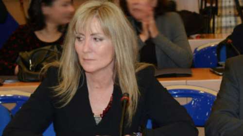 Διάρρηξη στο σπίτι της Τουλουπάκη: Η Ένωση Εισαγγελέων ζητά παρέμβαση Χρυσοχοΐδη για παροχή προστασίας