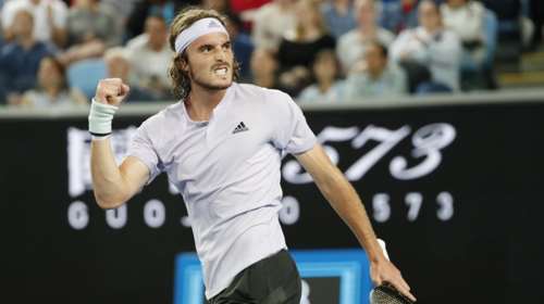 Αήττητος Τσιτσιπάς: Κατέκτησε ξανά το Open της Μασσαλίας (βίντεο)