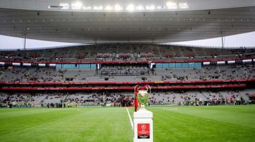 Ανακοίνωση από τον πρόεδρο της τουρκικής ομοσπονδίας: &quot;Τον Αύγουστο ο τελικός του Champions League&quot;