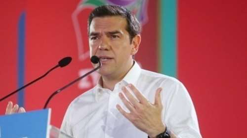 Πρόγραμμα κορονοϊού με τίτλο &quot;Μένουμε Όρθιοι&quot; παρουσιάζει σήμερα ο Αλέξης Τσίπρας