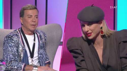 My Style Rocks: Ένταση με Γαβαλά και Ευρυδίκη - &quot;Δεν ήρθα να κάνω τον κομπάρσο&quot; [Βίντεο]