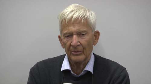 Έφυγε από τη ζωή ο συγγραφέας Περ Όλοβ Ένκβιστ