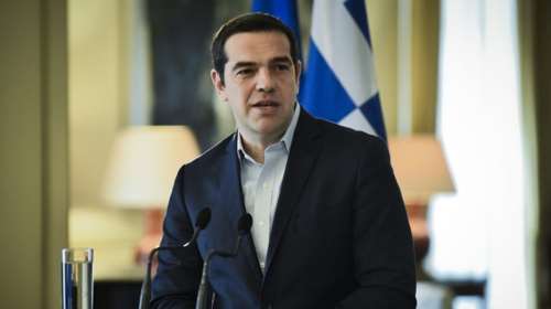 Τσίπρας στο Kontra: Η στρατηγική της κυβέρνησης για τον κορονοϊό είναι &quot;βλέποντας και κάνοντας&quot; [Βίντεο]