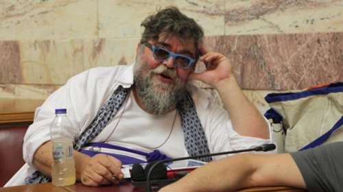 Κραουνάκης: Το Twitter κάνει πάρτι με την &quot;συνταγή&quot; κατά του κορονοϊού - Κατέβασε την ανάρτηση