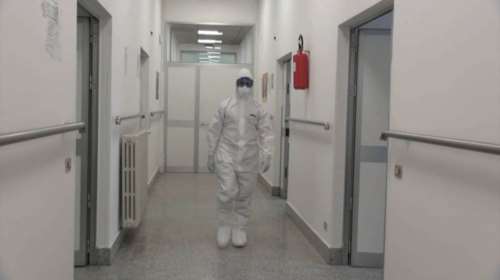 Ιταλία: Θετικό στον κορονοϊό ένα νεογέννητο στο Μπέργκαμο