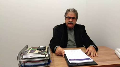 Μανώλης  Αγιομυργιαννάκης: Ποιος είναι ο πρώτος νεκρός από κορονοϊό