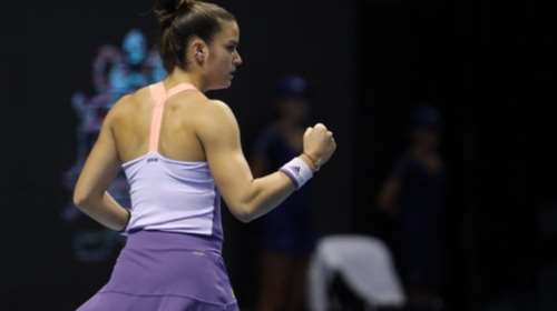 Στο top-20 η Σάκκαρη για πρώτη φορά