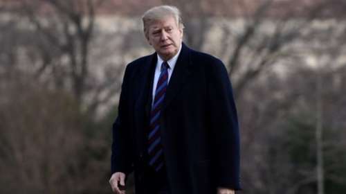 Τέλος σε όλες τις πτήσεις από τις ΗΠΑ στην Ευρώπη με απόφαση Τραμπ