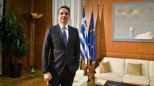 Κορονοϊός: Συνάντηση Μητσοτάκη με τους Περιφερειάρχες