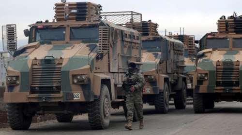 Η Άγκυρα απειλεί να πλήξει τις δυνάμεις του Χάφταρ στη Λιβύη