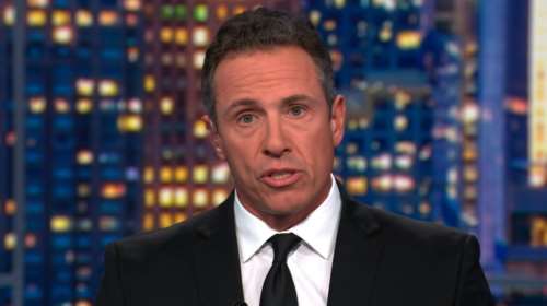 Ξέσπασε παρουσιαστής του CNN: &quot;Ο Τραμπ είναι γεμάτος σκ...α - Δεν μου αρέσει η δουλειά μου&quot;