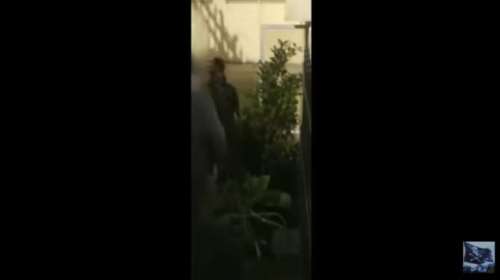 Νέο βίντεο - ντοκουμέντο: Καρέ - καρέ ο αστυνομικός που έβγαλε όπλο στην ΑΣΟΕΕ