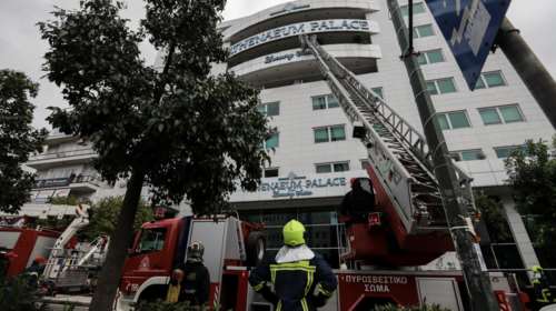 Εξιχνιάστηκε ο εμπρησμός ξενοδοχείου στη λεωφόρο Συγγρού