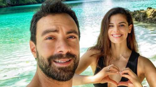 Θετική στον κορονοϊό η Χριστίνα Μπόμπα - Σε καραντίνα και ο Σάκης Τανιμανίδης [Βίντεο]