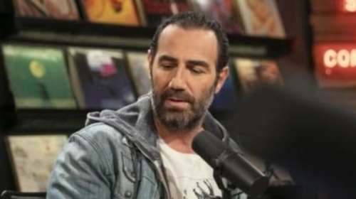 Ο Αντώνης Κανάκης στον &quot;αέρα&quot; του Mega τη Δευτέρα