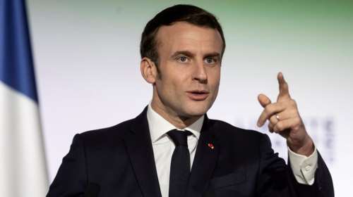 Κορονοϊός: Ο Μακρόν απείλησε τον Τζόνσον με απαγόρευση εισόδου Βρετανών στην Γαλλία αν δεν λάμβανε αυστηρότερα μέτρα