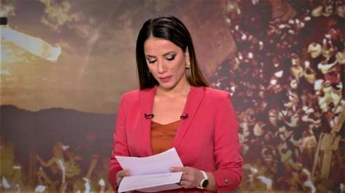 Το OPEN βρήκε την αντικαταστάτρια της Ευλαμπίας Ρέβη - Ποια δημοσιογράφος θα κάνει εκπομπή με τον Σπύρο Χαριτάτο