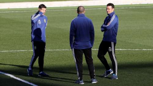 Αργεντινή: Λήστεψαν τον Αγιάλα στη γειτονιά του