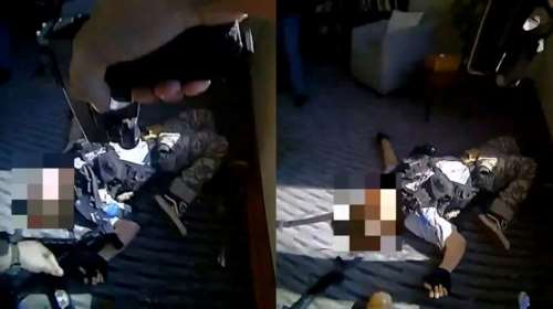 ΗΠΑ: Η στιγμή που οι αστυνομικοί σκοτώνουν την 28χρονη μακελάρισσα του σχολείου - &quot;Πάρε τα χέρια από το όπλο&quot; [Βίντεο]