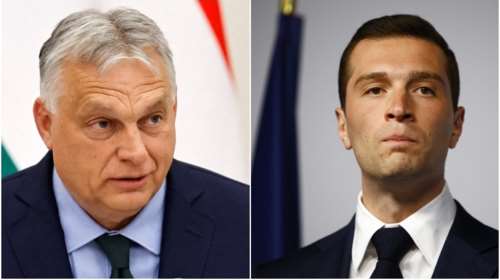 &quot;Πατριώτες για την Ευρώπη&quot;: Ο Όρμπαν σχημάτισε ευρωομάδα με τον Μπαρντελά - Μαζί τους και η Λατινοπούλου