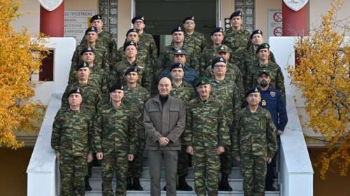 Απάντηση Δένδια στην Τουρκία: Η Ελλάδα δεν απειλεί, αλλά είναι αποφασισμένη να υπερασπιστεί τα κυριαρχικά της δικαιώματα