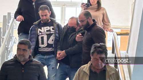 Ηράκλειο:  &quot;Νιώθω λυτρωμένος&quot;, λέει ο 15χρονος που τον βίαζε και τον εξέδιδε ο λυράρης - Απολογείται την Παρασκευή ο 66χρονος