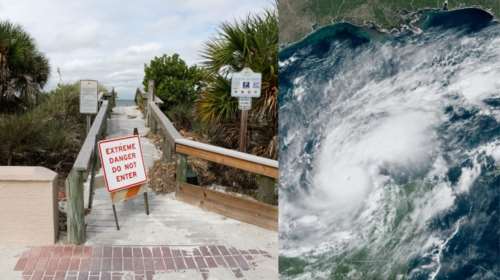 &quot;Εάν μείνετε θα πεθάνετε&quot;: Η Φλόριντα απειλείται από τον κυκλώνα Μίλτον- Έκκληση από τις Αρχές, οχυρώνονται οι πολίτες