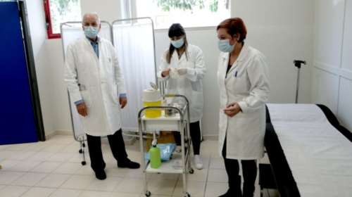 Νοσοκομείο Μεσολογγίου: Νέα καταγγελία για &quot;μαϊμού&quot; εμβολιασμό σε υγειονομικό υπάλληλο