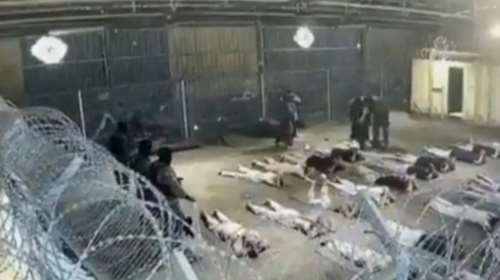 Σοκ στο Ισραήλ με βίντεο που καταγράφει τον ομαδικό βιασμό Παλαιστινίου από στρατιώτες - &quot;Όλα επιτρέπονται...&quot;