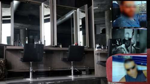 Βριλήσσια: Ο κομμωτής είχε βάλει κρυφές κάμερες και στο σπίτι του - Η κόρη της συζύγου του είναι από άλλον γάμο
