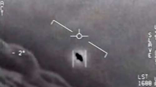 Τα &quot;UFO&quot; στο Κογκρέσο: To Πεντάγωνο μίλησε μετά από 50 χρόνια σιωπής - Παρουσίασε δύο νέα βίντεο με ΑΤΙΑ