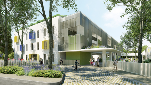 The Ellinikon – Έγινε η παρουσίαση του πρώτου κτιρίου που θα ανεγερθεί στο Ελληνικό