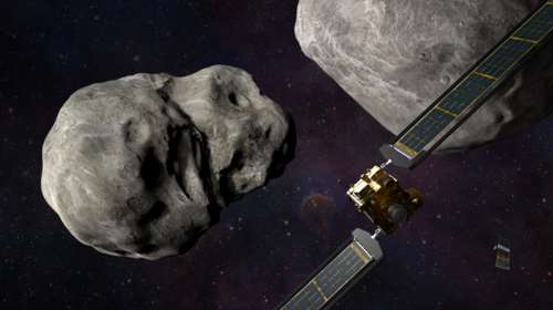 Εκτοξεύτηκε το DART: Το ρομποτικό σκάφος της NASA σε πύραυλο του Ελον Μασκ - Για προστασία της Γης από αστεροειδή