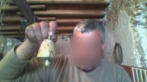 Με ψυχολογικά προβλήματα ο αγρότης από τη Μεσσηνία που ήθελε να &quot;ανατιναχθεί&quot; στον Αγνωστο Στρατιώτη- Αφησε μανιφέστο