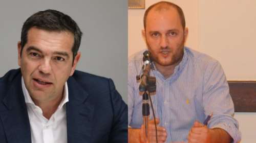 Οργισμένη ανάρτηση στενού συνεργάτη του Τσίπρα - Αντιμετωπίζει καρδιολογικό πρόβλημα, έκανε AstraZeneca