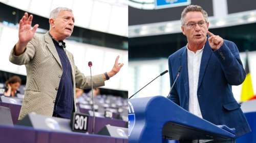 Εξώδικο Κούλογλου και Αρβανίτη κατά Καθημερινής και Θεοδωρόπουλου - Το άρθρο για τους &quot;πληροφοριοδότες&quot; που τους εξόργισε