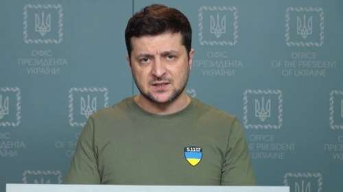 Έσπασε ο πάγος μεταξύ Ζελένσκι - Μακρόν: Συζήτησαν για αποστολή βαρέων όπλων και ένταξη στην ΕΕ