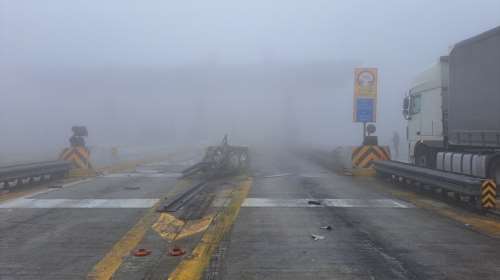 Βίντεο ντοκουμέντο: Σκηνές πανικού αμέσως μετά το τροχαίο δυστύχημα στην Εγνατία Οδό - &quot;Τρέχα θα πάρει φωτιά&quot;