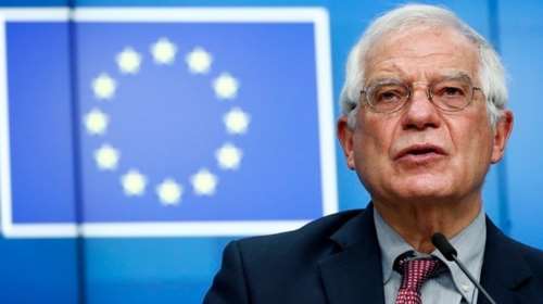 Μπορέλ για κυρώσεις στο ρωσικό πετρέλαιο: &quot;Θα κάνουμε ό,τι καλύτερο γίνεται για να ξεμπλοκαριστεί η κατάσταση&quot;