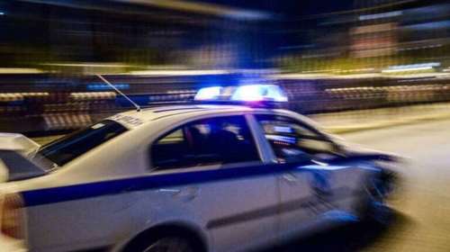 Μεθυσμένος απείλησε αστυνομικούς στον Βόλο - &quot;Θα σας φτύσω και θα κολλήσετε AIDS&quot;