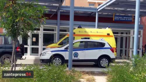 Σοκ στη Ζάκυνθο: Διασωληνωμένος 23χρονος τουρίστας μετά από άγριο ξυλοδαρμό στο λιμάνι