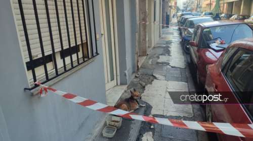 Έγκλημα στα Χανιά: Ασφυκτικός ο θάνατος του 53χρονου - &quot;Του έφραξαν τη μύτη και το στόμα&quot;