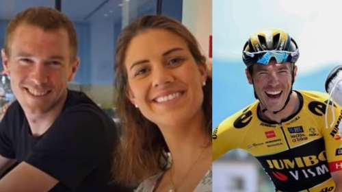 Παγκόσμιο σοκ: Ολυμπιονίκης της ποδηλασίας συνελήφθη για τον θάνατο της συζύγου του - Την χτύπησε με το αυτοκίνητο