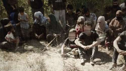 Έβρος: Παραμένουν εγκλωβισμένοι στη νησίδα οι 39 πρόσφυγες - Νέα ανακοίνωση της ΕΛΑΣ