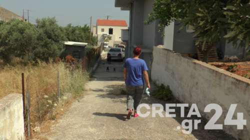 Γλυκά Νερά: Ιδιοκτήτρια του σπιτιού στη Σούδα - "Η Καρολάιν δεν ήρθε ποτέ εδώ - Ούτε τηλέφωνο πήρε"