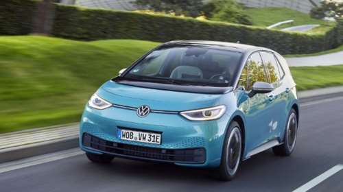 Το ID.3 φέρνει χιλιάδες &quot;εντελώς νέους&quot; πελάτες στη Volkswagen