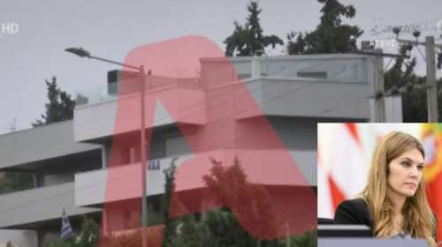 Αυτή είναι η μεζονέτα &quot;ευκαιρία&quot; στο Ψυχικό που ανακαίνιζε επί έναν χρόνο η Εύα Καϊλή [εικόνες-βίντεο]